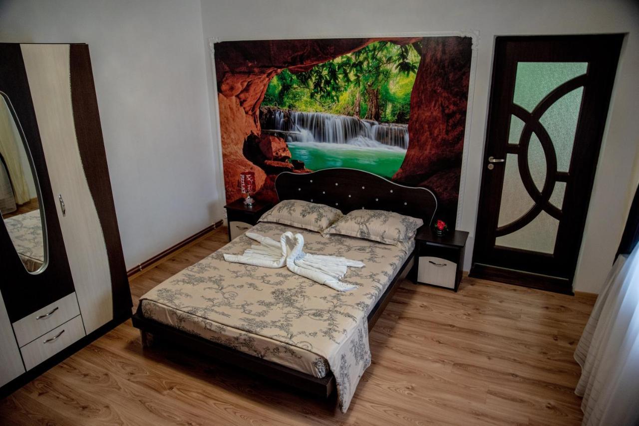 Casa Robi Hotel Pestisani Eksteriør billede